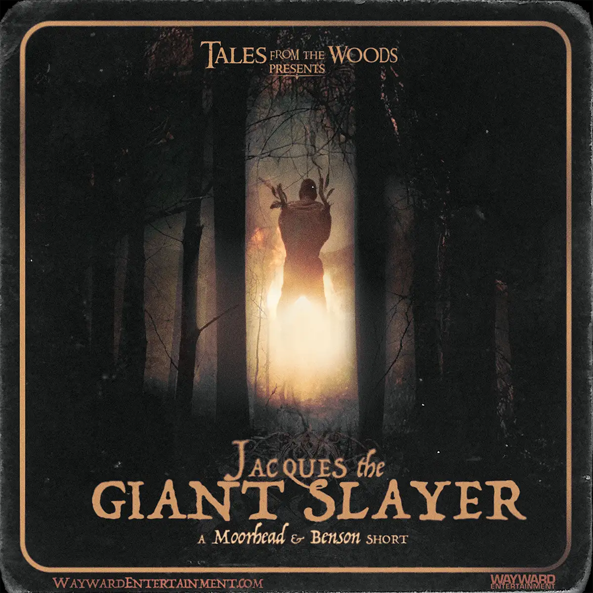 Jacques the Giant Slayer